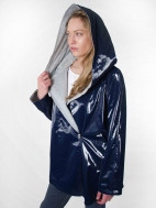 Reversible Deck Coat by Mycra Pac