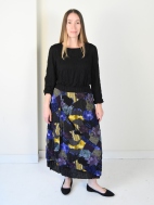 Rita Reversible Skirt by Chalet et ceci