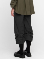 Ruched Pant by Ozai N Ku