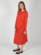 Ruched Rya Dress by Bryn Walker