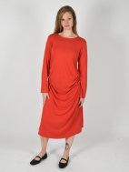 Ruched Rya Dress by Bryn Walker