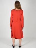 Ruched Rya Dress by Bryn Walker