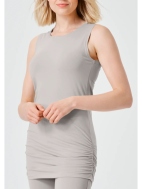 Ruched Tank by Planet by Lauren G