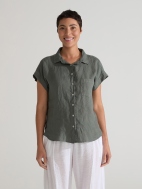 S/S Pkt Shirt by Cut Loose