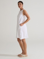 Seamed Bubble Dress by Cut Loose