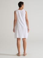 Seamed Bubble Dress by Cut Loose