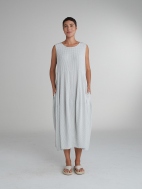 Seamed Bubble Dress by Cut Loose