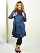 Short Donatella  Raincoat by Mycra Pac