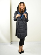 Short Donatella  Raincoat by Mycra Pac