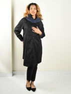 Short Donatella  Raincoat by Mycra Pac