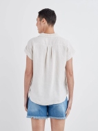 Short Sleeve Pocket Shirt by Cut Loose
