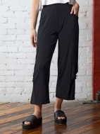 Side Pleat Pant by Liv by Habitat