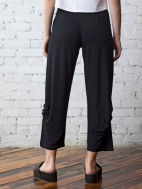 Side Pleat Pant by Liv by Habitat