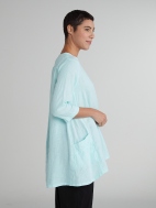 Side Pocket Tunic by Cut Loose