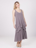 Social Sundress Midi by Sympli