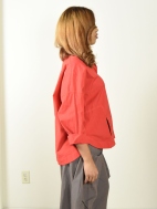 Stand Collar Jacket by Gerties