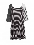 Stripe Tunic by Alembika