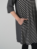 Stripe Tunic by Alembika