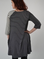 Stripe Tunic by Alembika