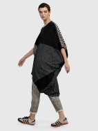 Stripes Cocoon Top by Alembika