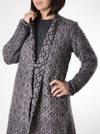 Sweater Coat by Crea Concept