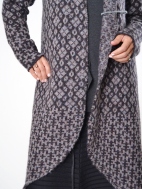 Sweater Coat by Crea Concept