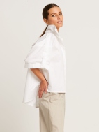 Tab Sleeve Shirt by Planet