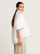 Tab Sleeve Shirt by Planet