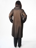 Tea Length Donatella Raincoat by Mycra Pac