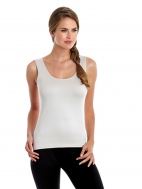 The Square Scoop Reversible Tank by A'nue Miami