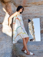 Trip Swing Dress by Ozai N Ku