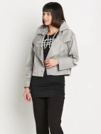 Triple Collar Jacket