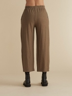 Tuck Pant with Pockets by Cut Loose