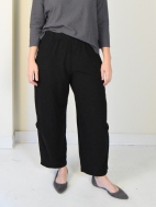 Tuck Pant with Pockets by Cut Loose