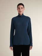 Turtleneck Top by Cut Loose