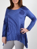 Universe Print Gracy Tunic by Chalet et ceci