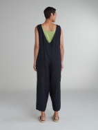 V-Neck Overalls by Cut Loose