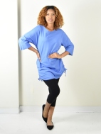 Vanya Tunic by PacifiCotton