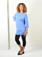 Vanya Tunic by PacifiCotton