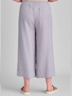 Vented Cuff Pant by Flax