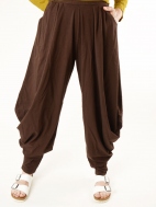 Wide Jodhpur Pant by Luna Luz