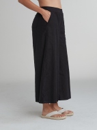 Wide Leg Crop Pant by Cut Loose