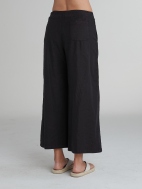 Wide Leg Crop Pant by Cut Loose