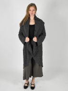 Wrap Coat by Bryn Walker