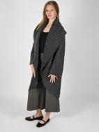 Wrap Coat by Bryn Walker