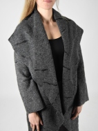 Wrap Coat by Bryn Walker