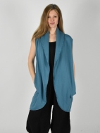 Wrap Vest by Bryn Walker