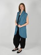 Wrap Vest by Bryn Walker