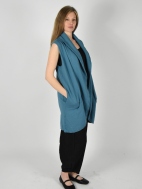 Wrap Vest by Bryn Walker