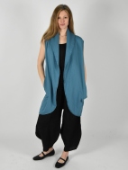 Wrap Vest by Bryn Walker